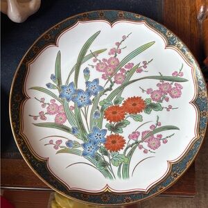 The bird and flowers of the orient